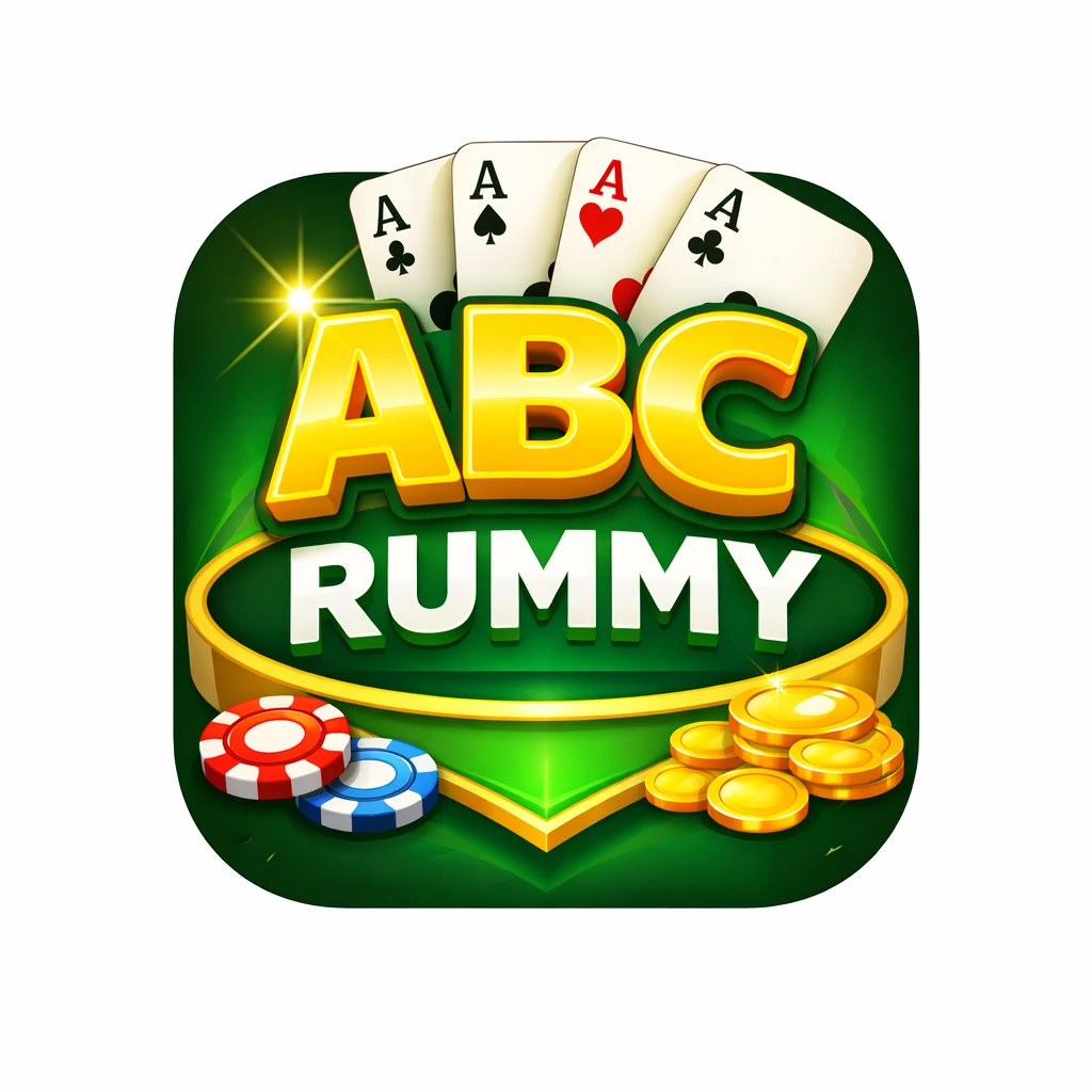 ABC Rummy App Logo