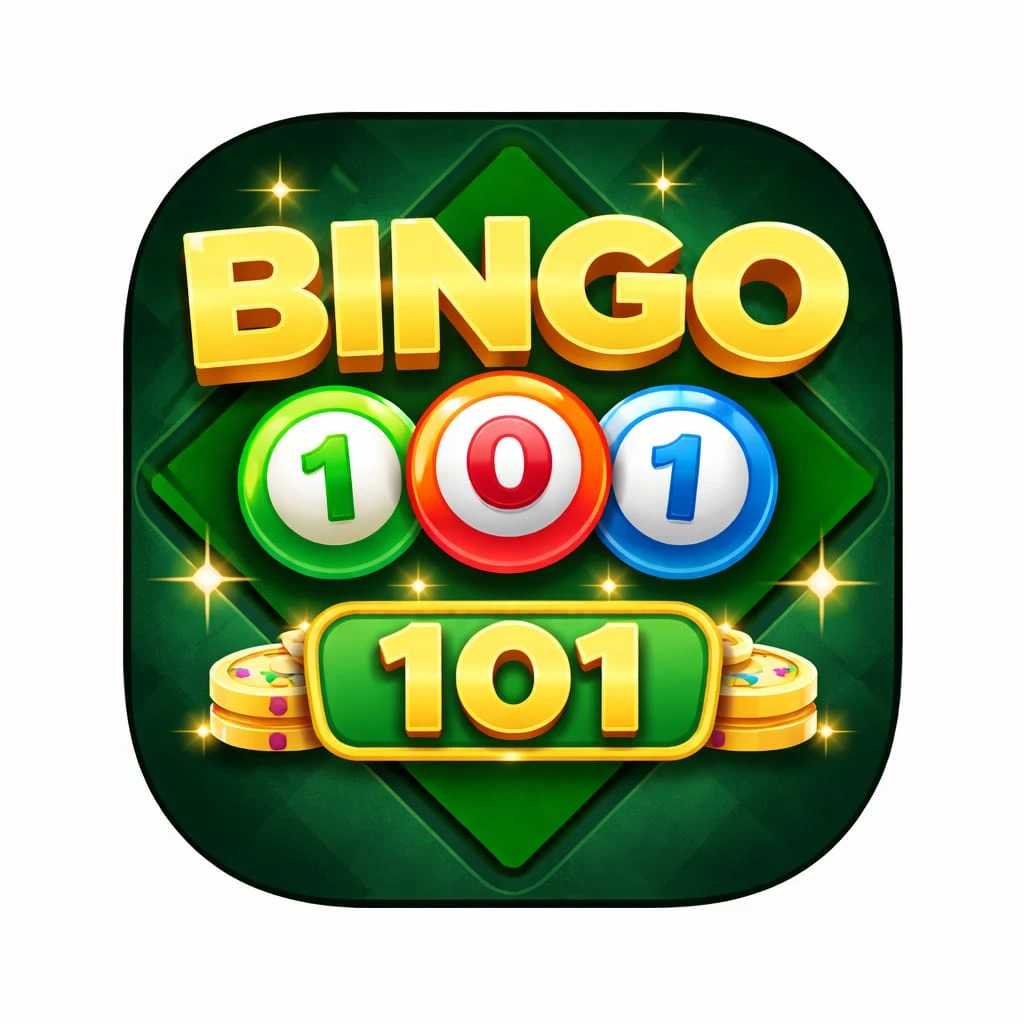 Bingo101 App Logo