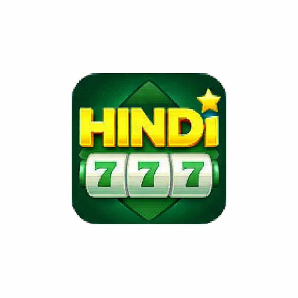 Hindi 777 App Logo