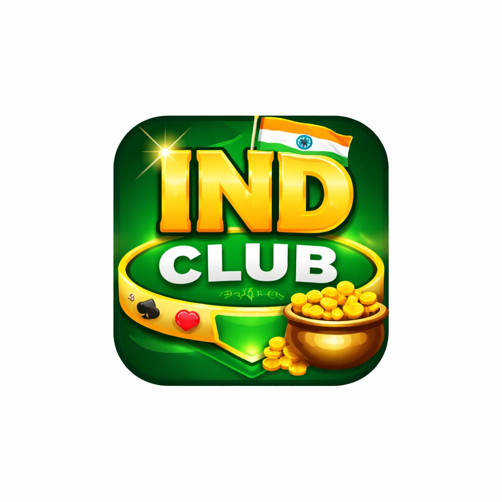 IND Club App Logo