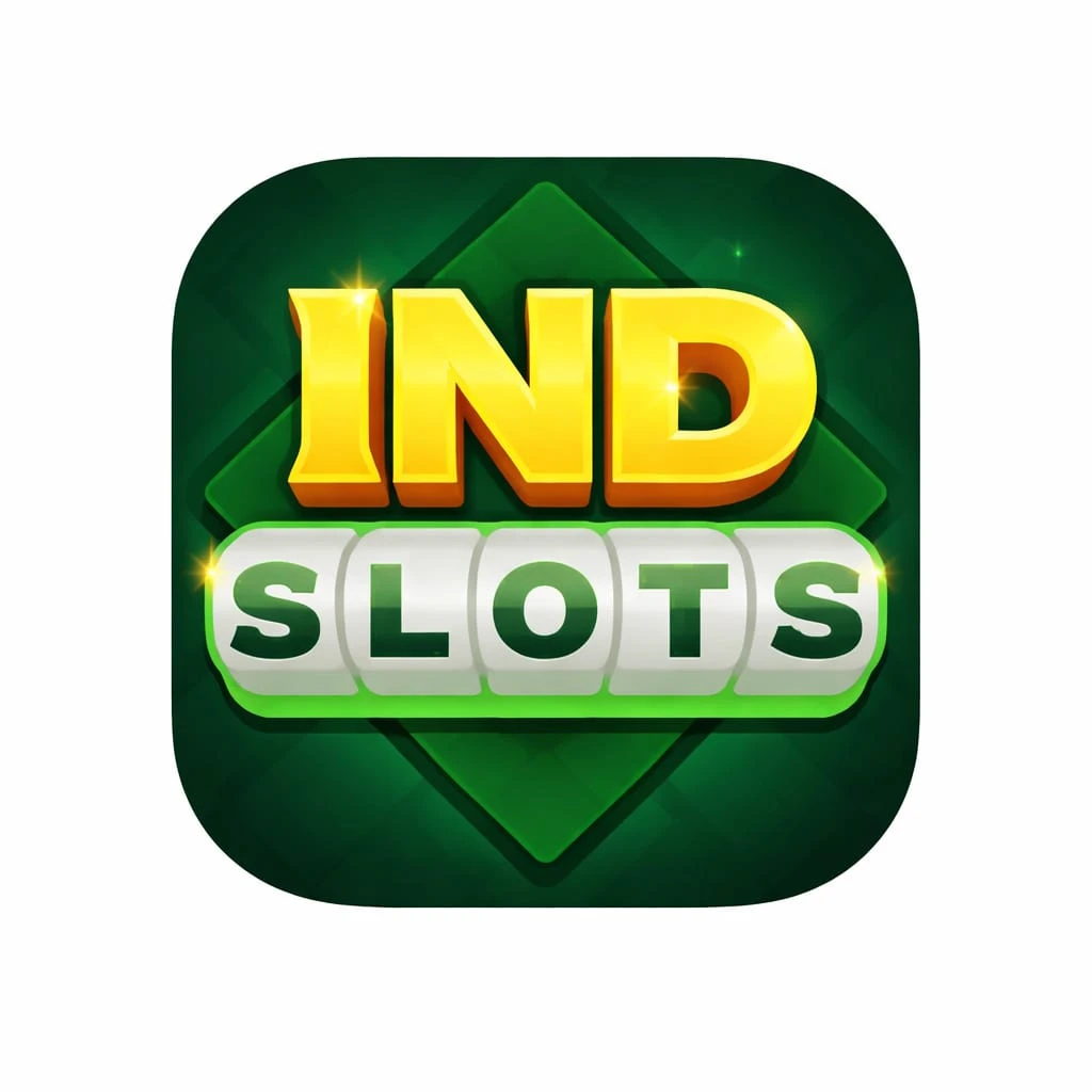 IND Slots App Logo