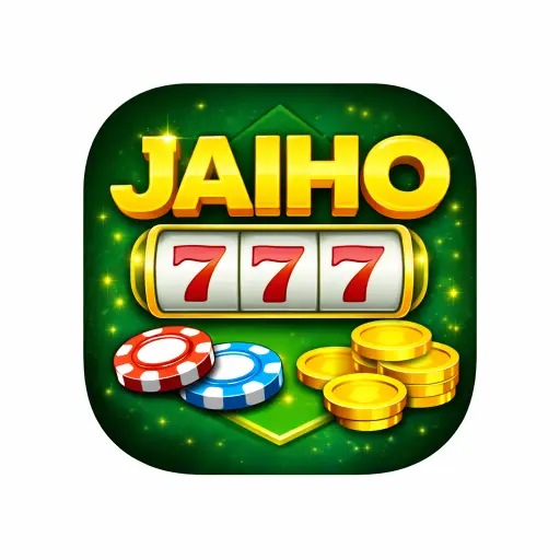 Jaiho 777 App Logo