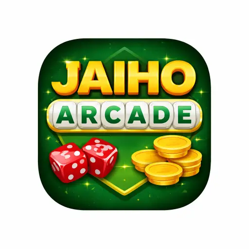 Jaiho Arcade App Logo