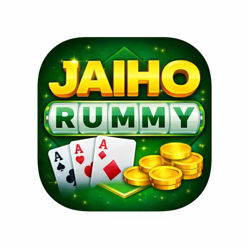 Jaiho Rummy App Logo