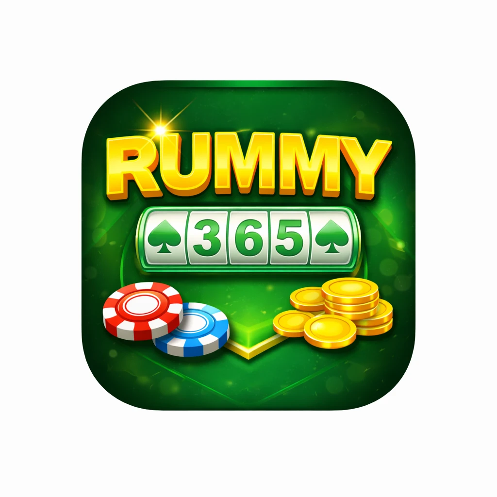 Rummy 365 App Logo