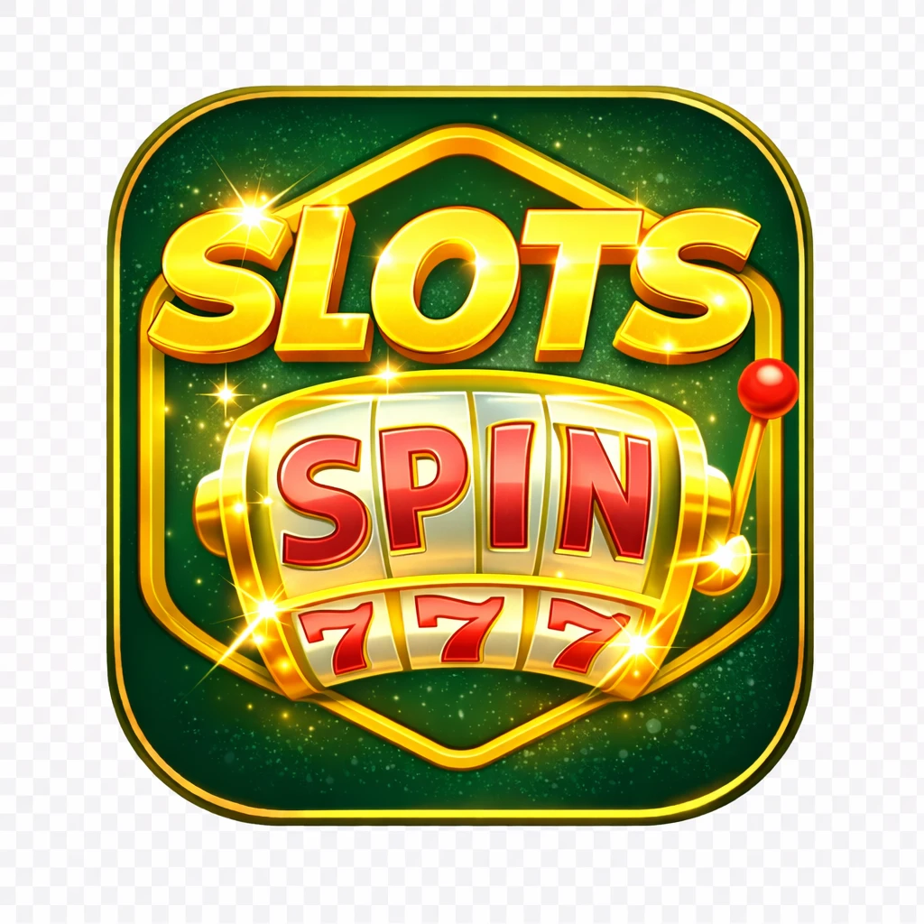 Slots Spin App Logo
