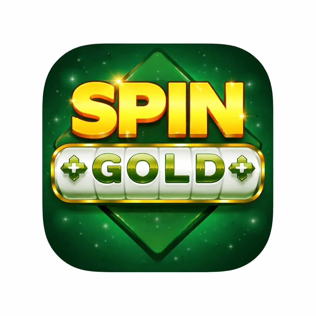 Spin Gold App Logo