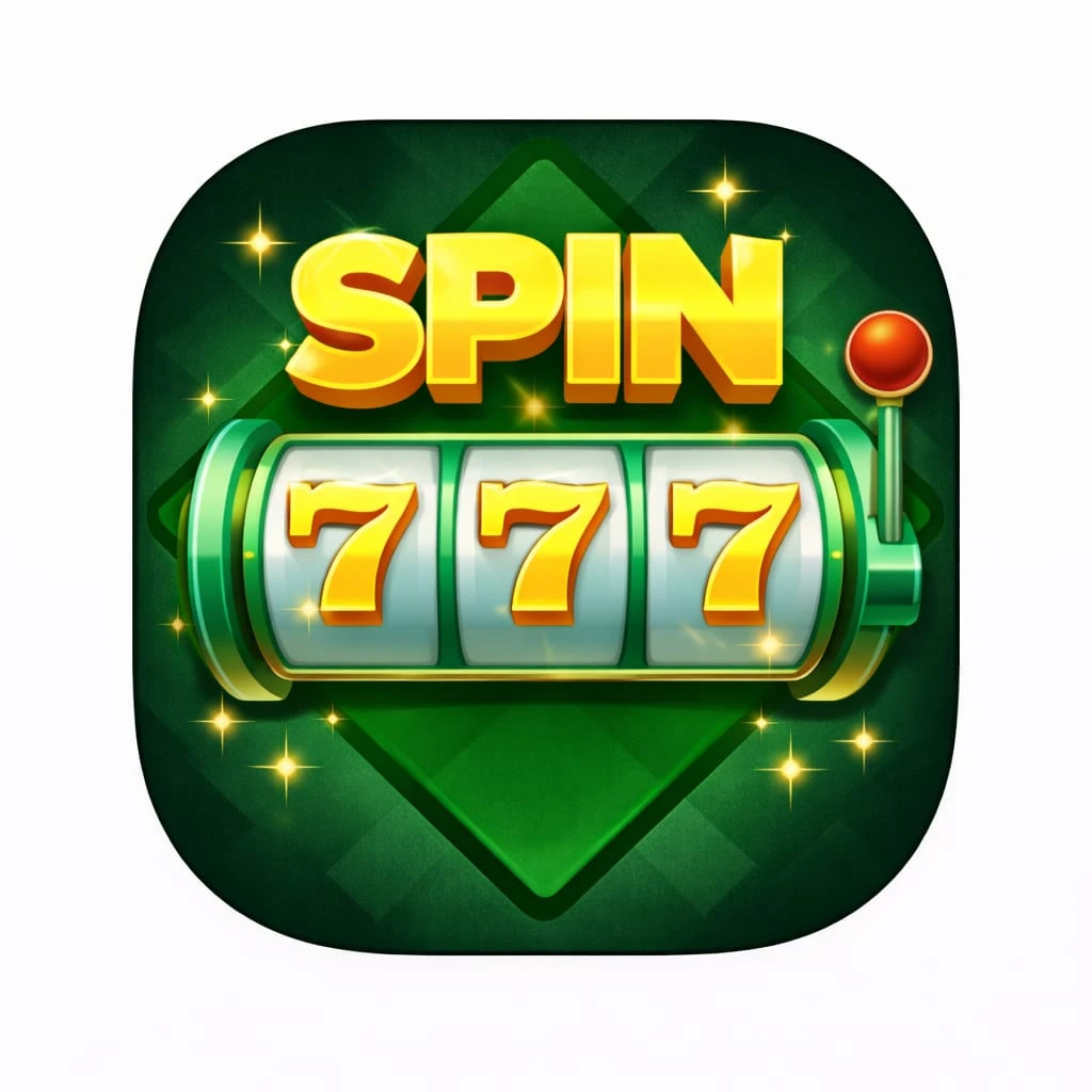 SPIN777 App Logo