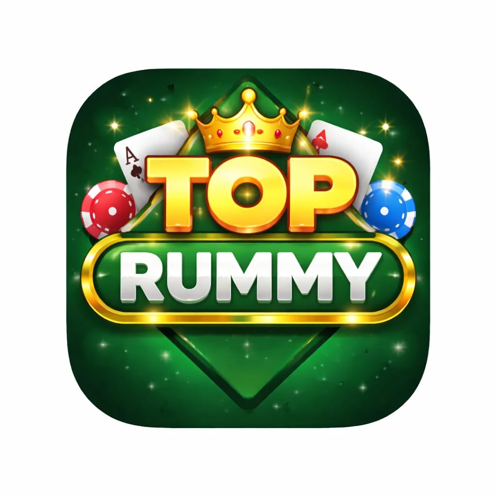 Top Rummy App Logo