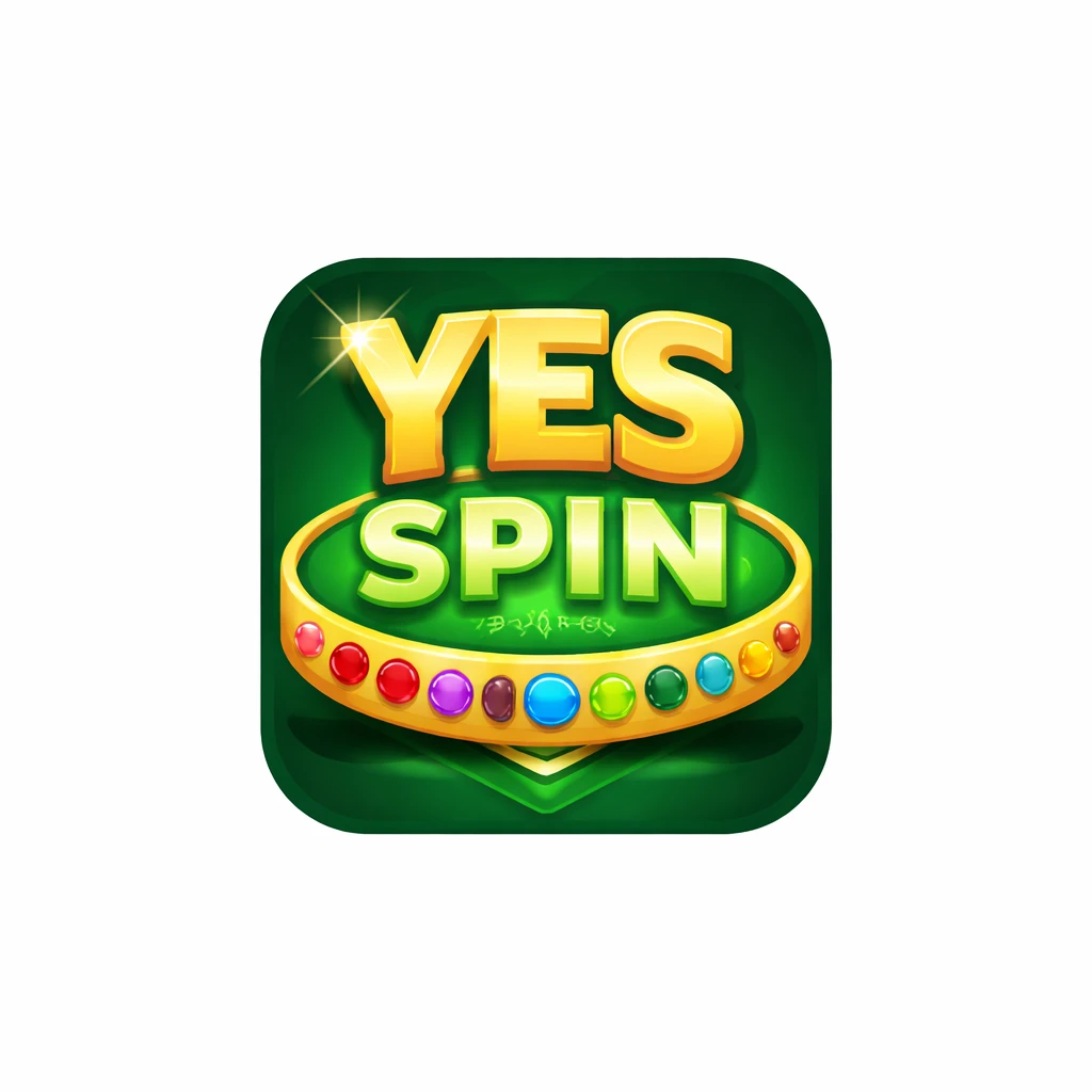 Yes Spin App Logo