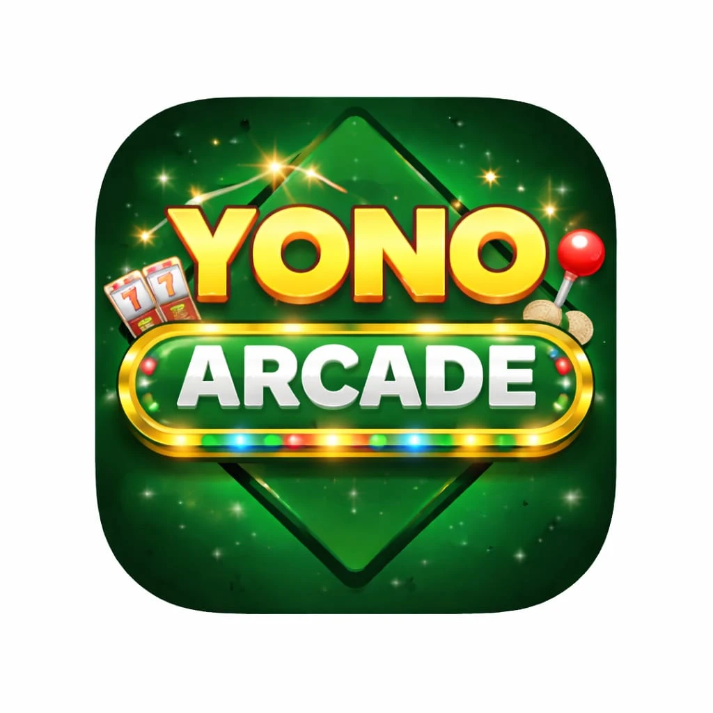 Yono Arcade App Logo