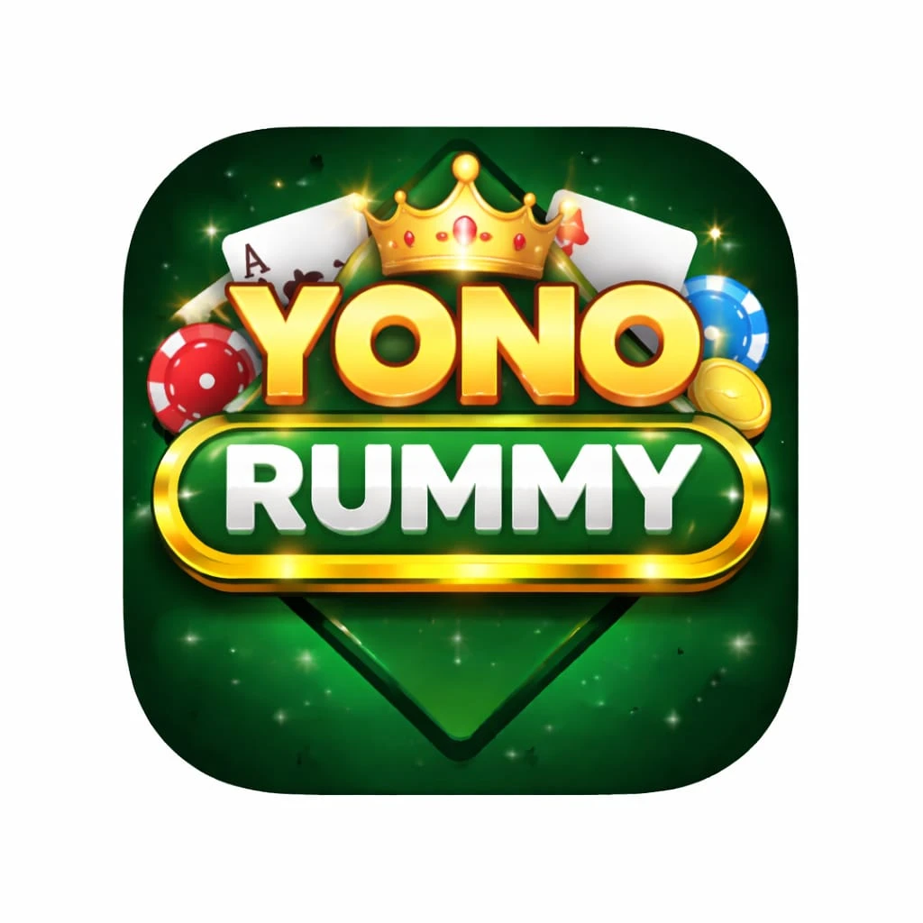Yono Rummy App Logo